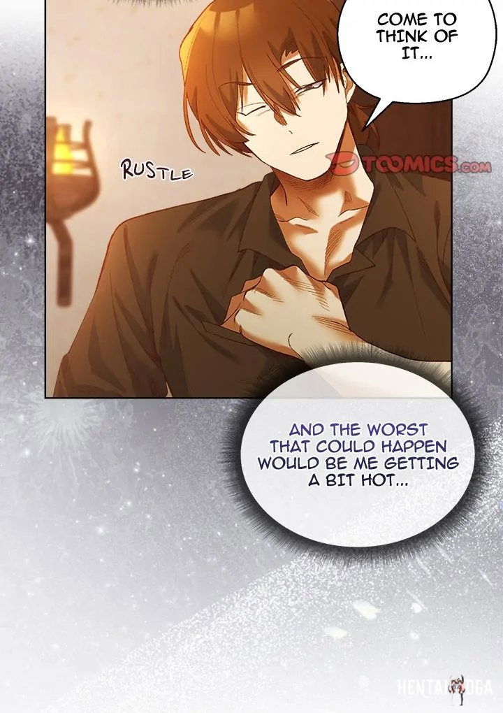 I Will Protect the Lady I Will Protect the Lady Chapter 6 - Page 50