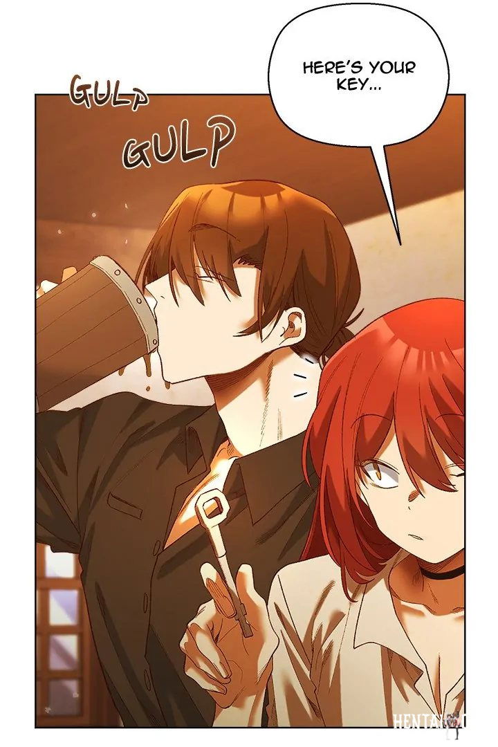 I Will Protect the Lady I Will Protect the Lady Chapter 6 - Page 57