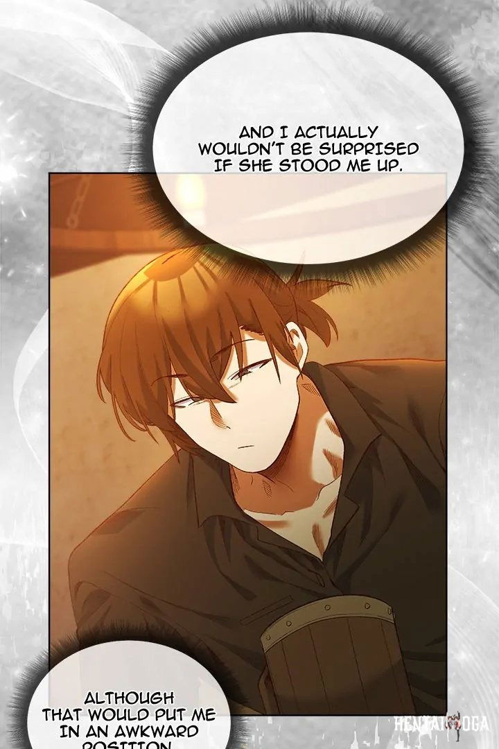 I Will Protect the Lady I Will Protect the Lady Chapter 6 - Page 6