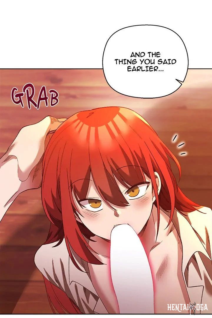 I Will Protect the Lady I Will Protect the Lady Chapter 6 - Page 74