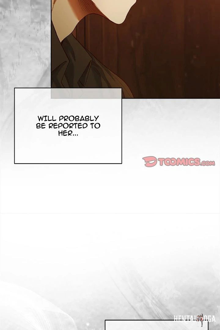 I Will Protect the Lady I Will Protect the Lady Chapter 6 - Page 8