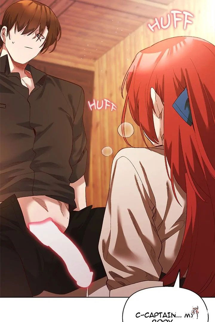 I Will Protect the Lady I Will Protect the Lady Chapter 6 - Page 96