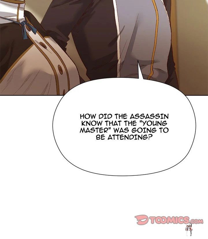 I Will Protect the Lady I Will Protect the Lady Chapter 5 - Page 104