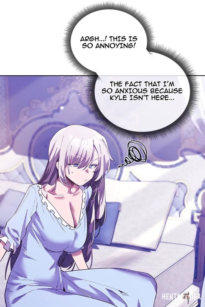 I Will Protect the Lady I Will Protect the Lady Chapter 5 - Page 16