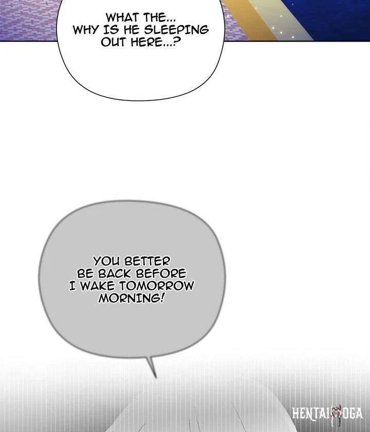 I Will Protect the Lady I Will Protect the Lady Chapter 5 - Page 24