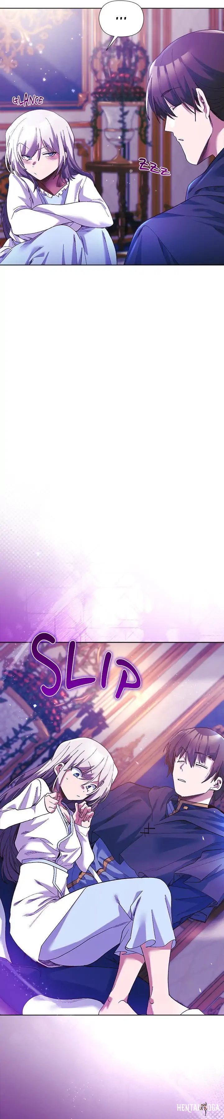 I Will Protect the Lady I Will Protect the Lady Chapter 5 - Page 30