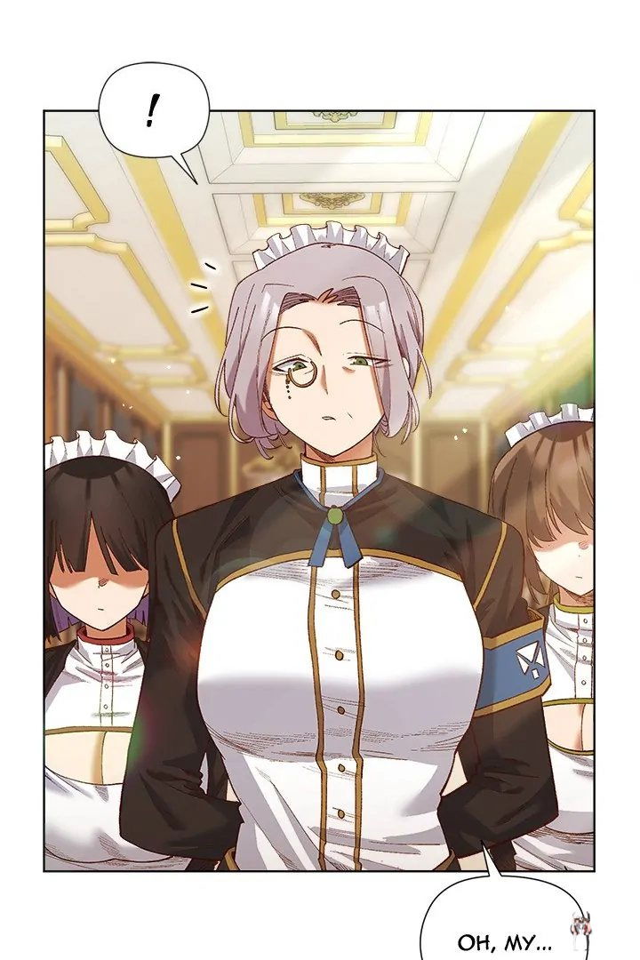 I Will Protect the Lady I Will Protect the Lady Chapter 5 - Page 42