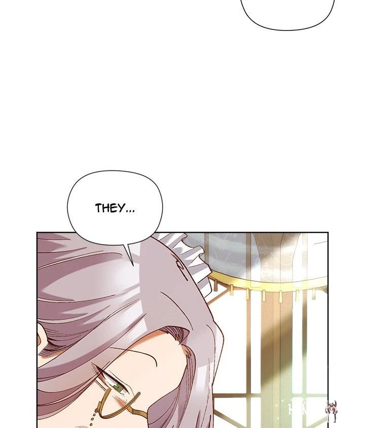 I Will Protect the Lady I Will Protect the Lady Chapter 5 - Page 43