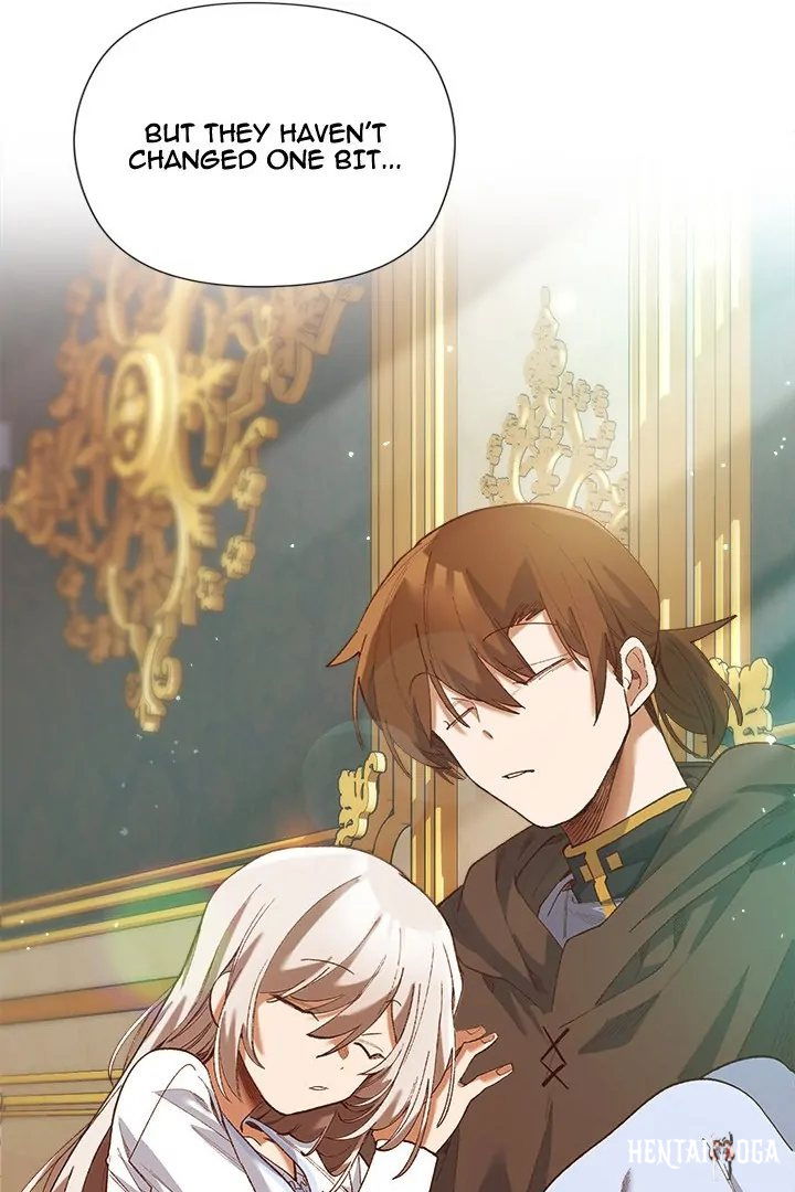 I Will Protect the Lady I Will Protect the Lady Chapter 5 - Page 45