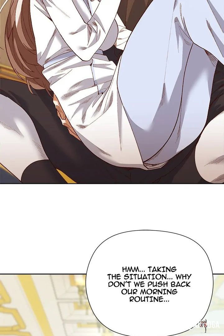 I Will Protect the Lady I Will Protect the Lady Chapter 5 - Page 46