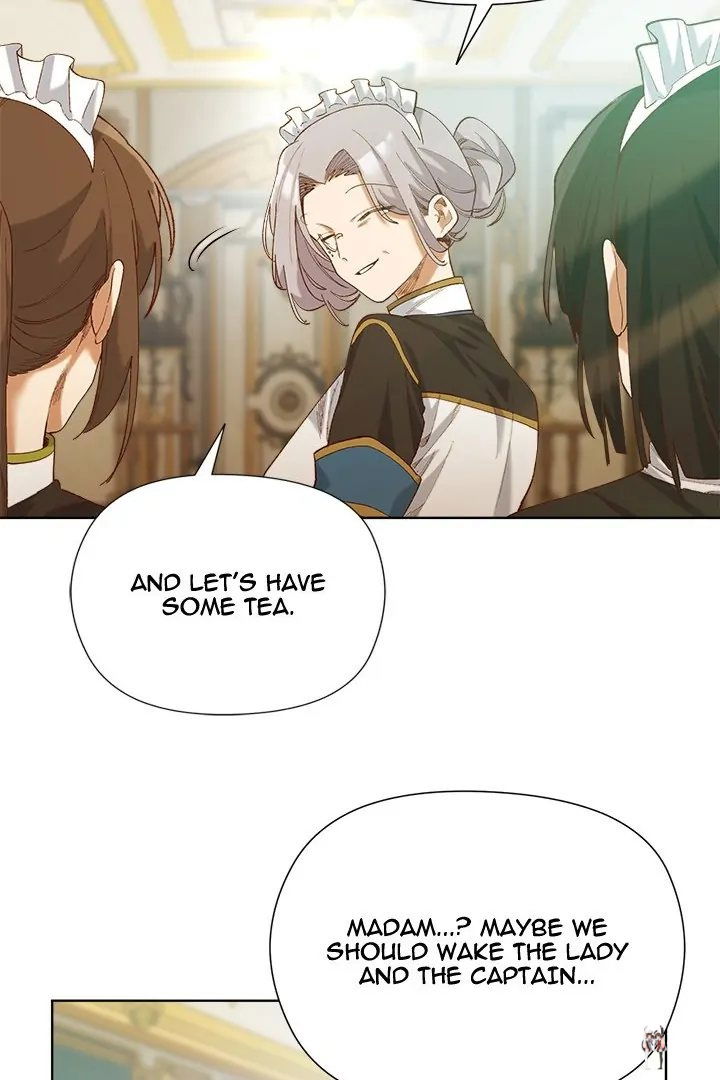 I Will Protect the Lady I Will Protect the Lady Chapter 5 - Page 47