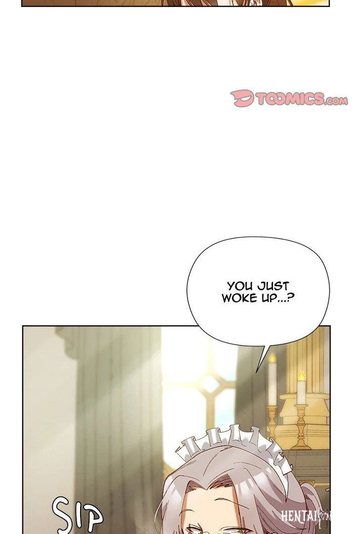 I Will Protect the Lady I Will Protect the Lady Chapter 5 - Page 51