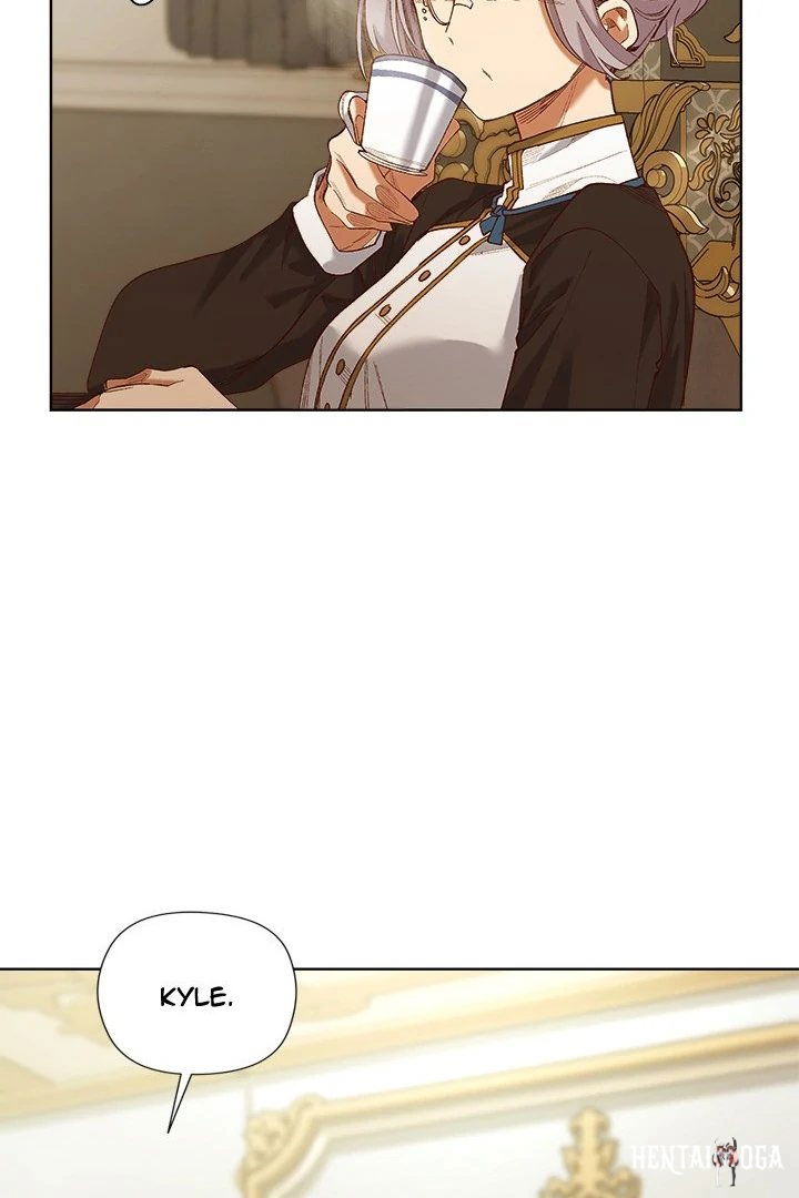 I Will Protect the Lady I Will Protect the Lady Chapter 5 - Page 52