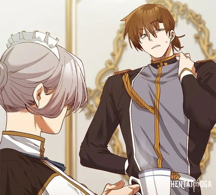 I Will Protect the Lady I Will Protect the Lady Chapter 5 - Page 53