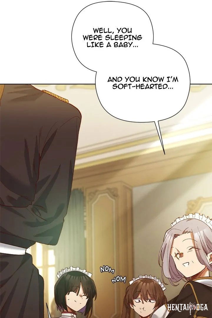 I Will Protect the Lady I Will Protect the Lady Chapter 5 - Page 55