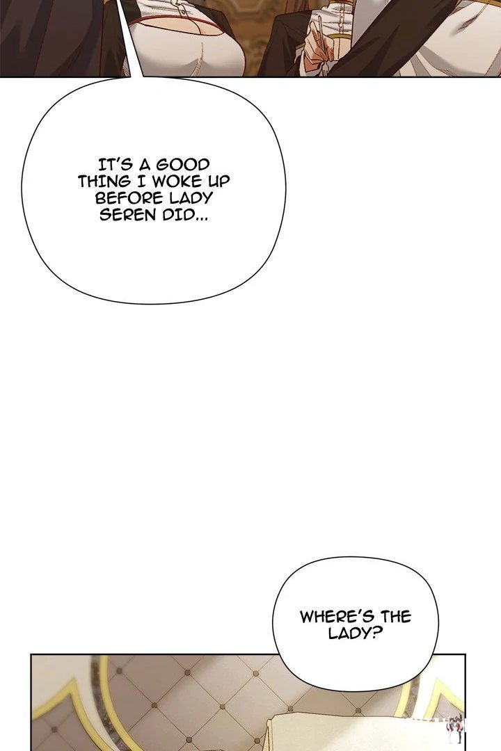 I Will Protect the Lady I Will Protect the Lady Chapter 5 - Page 56