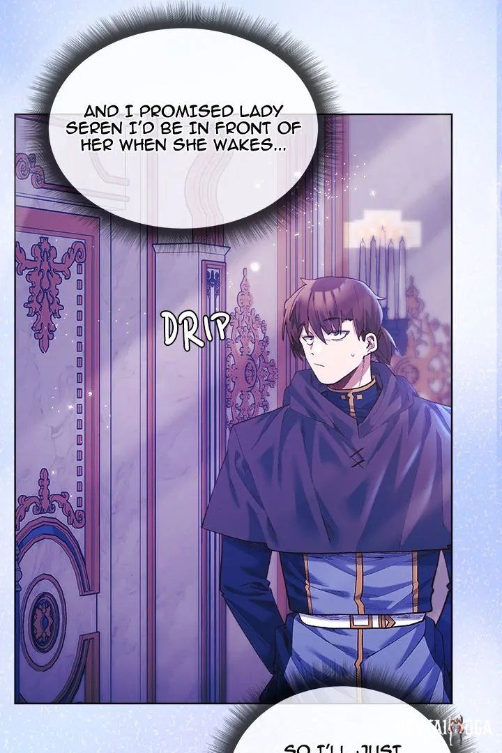 I Will Protect the Lady I Will Protect the Lady Chapter 5 - Page 6