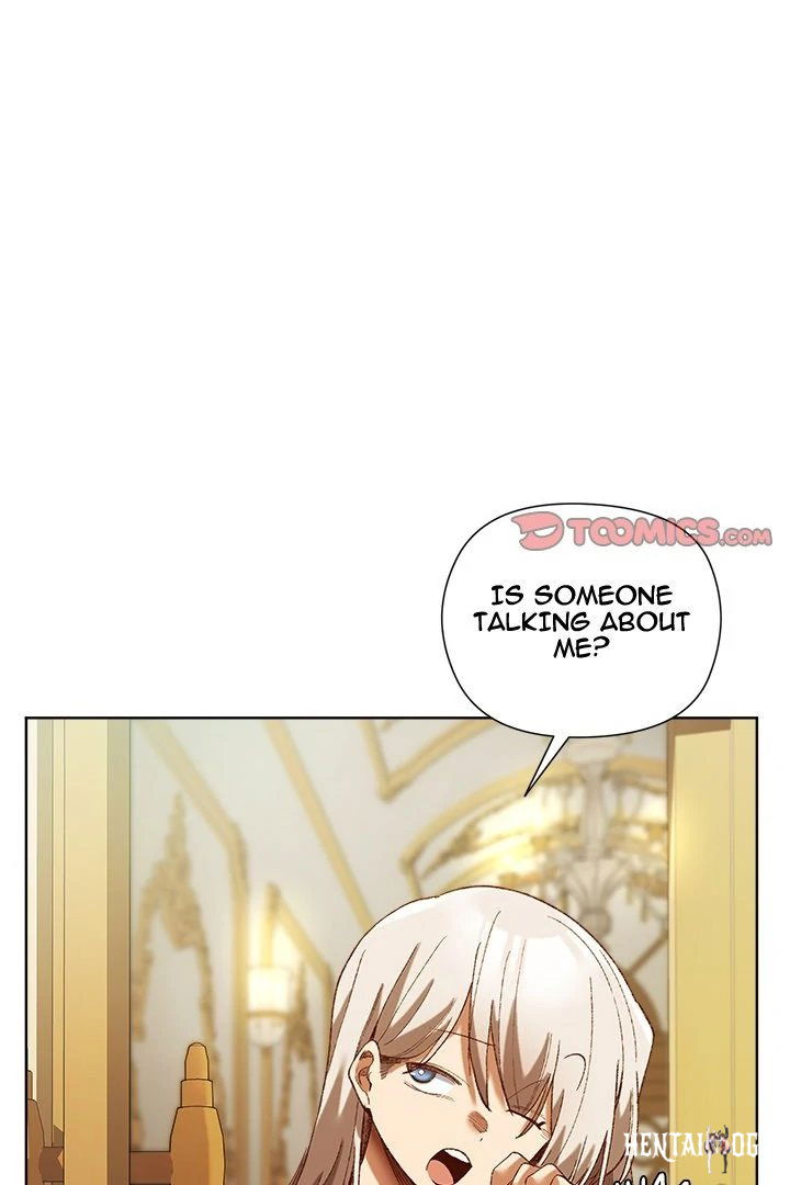 I Will Protect the Lady I Will Protect the Lady Chapter 5 - Page 71