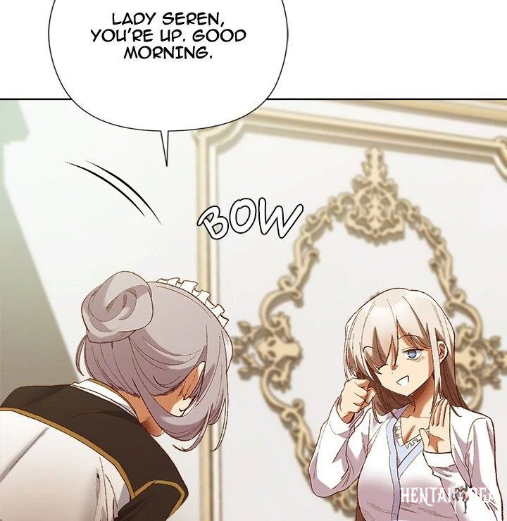 I Will Protect the Lady I Will Protect the Lady Chapter 5 - Page 73