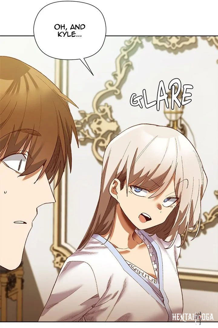 I Will Protect the Lady I Will Protect the Lady Chapter 5 - Page 75