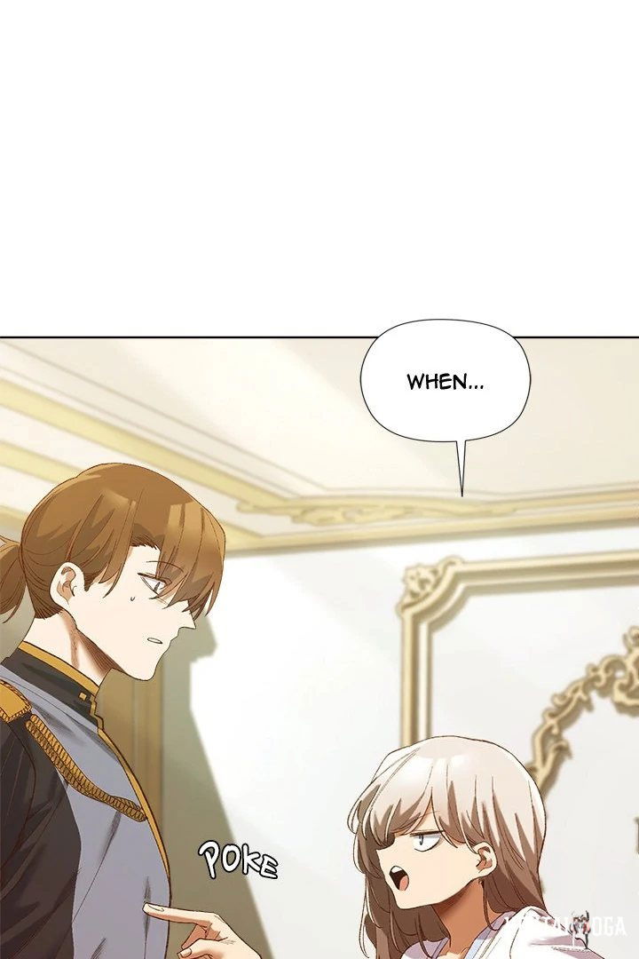 I Will Protect the Lady I Will Protect the Lady Chapter 5 - Page 76