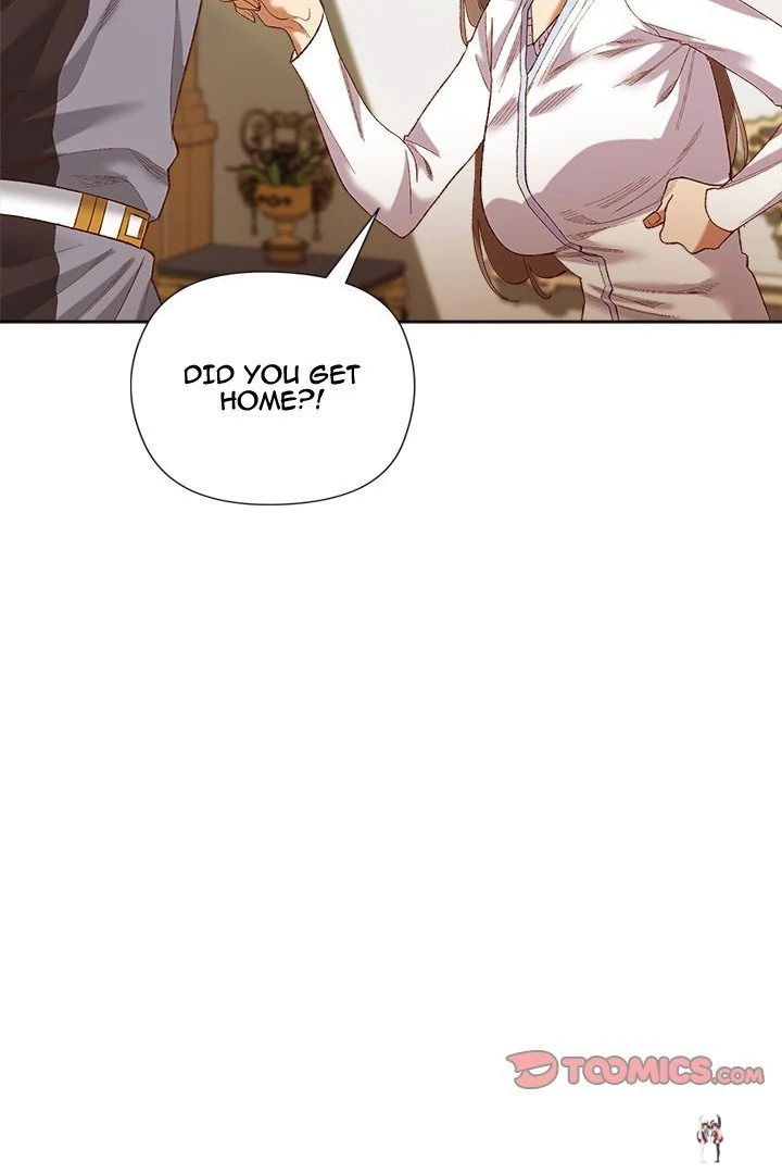 I Will Protect the Lady I Will Protect the Lady Chapter 5 - Page 77