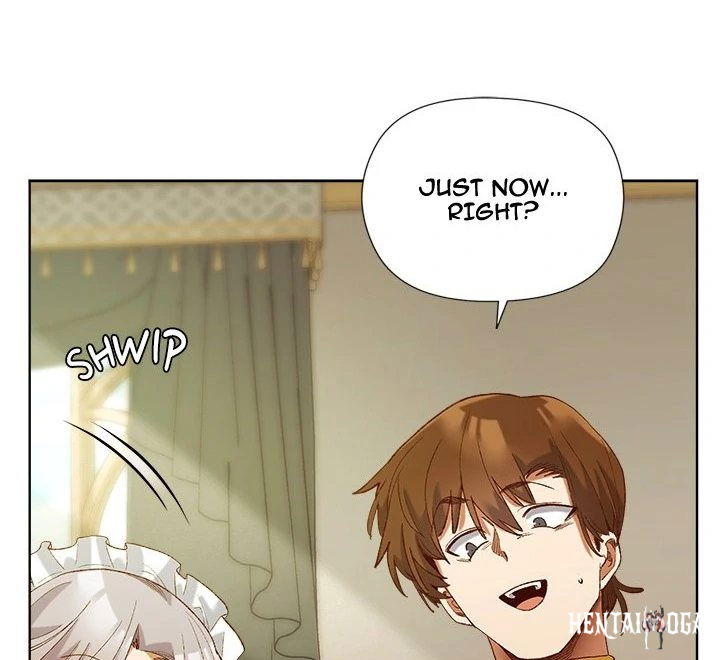 I Will Protect the Lady I Will Protect the Lady Chapter 5 - Page 78