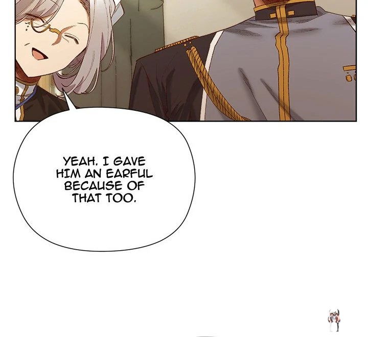 I Will Protect the Lady I Will Protect the Lady Chapter 5 - Page 79