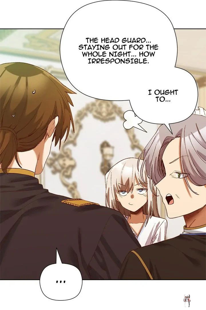 I Will Protect the Lady I Will Protect the Lady Chapter 5 - Page 80