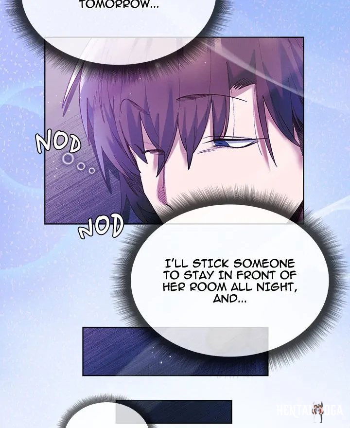 I Will Protect the Lady I Will Protect the Lady Chapter 5 - Page 9