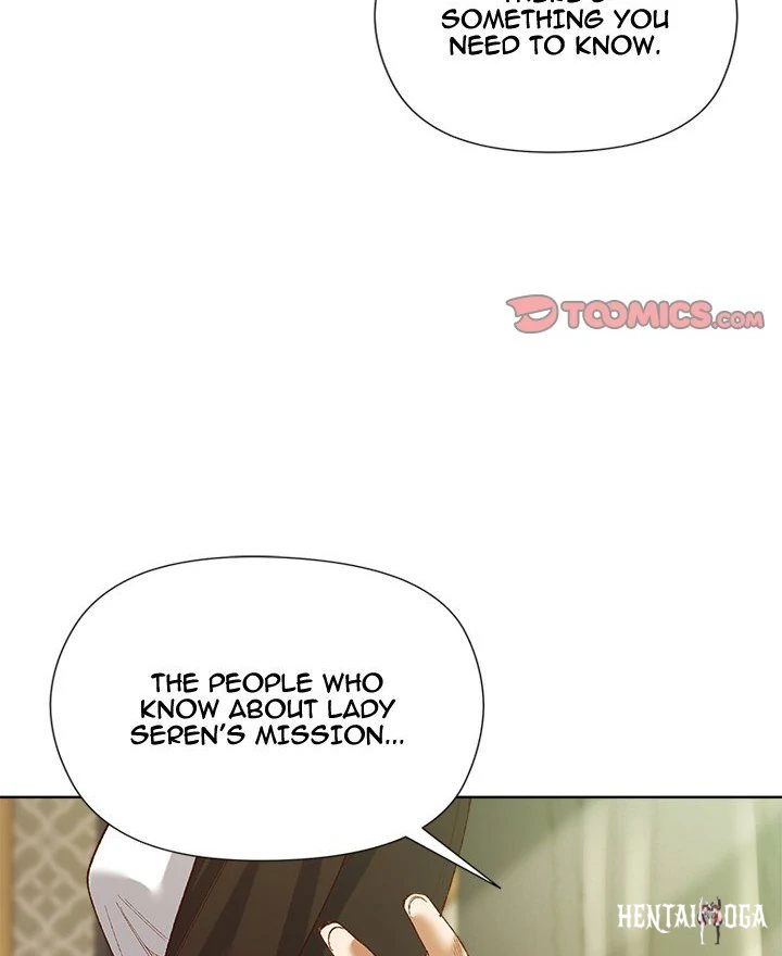 I Will Protect the Lady I Will Protect the Lady Chapter 5 - Page 98