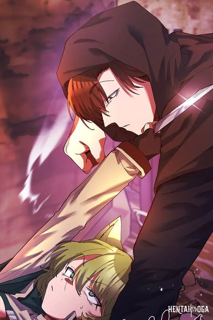 I Will Protect the Lady I Will Protect the Lady Chapter 4 - Page 25