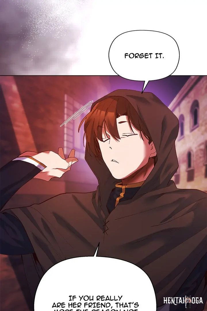 I Will Protect the Lady I Will Protect the Lady Chapter 4 - Page 30