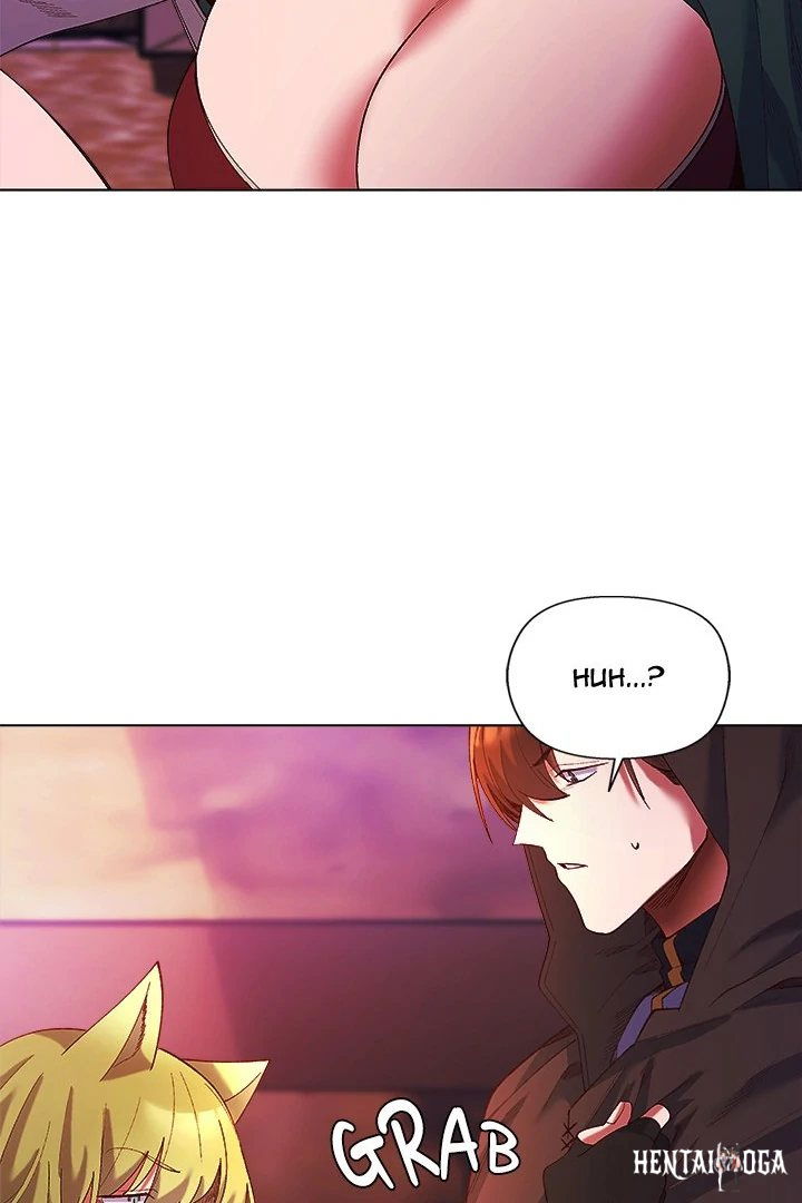 I Will Protect the Lady I Will Protect the Lady Chapter 4 - Page 36