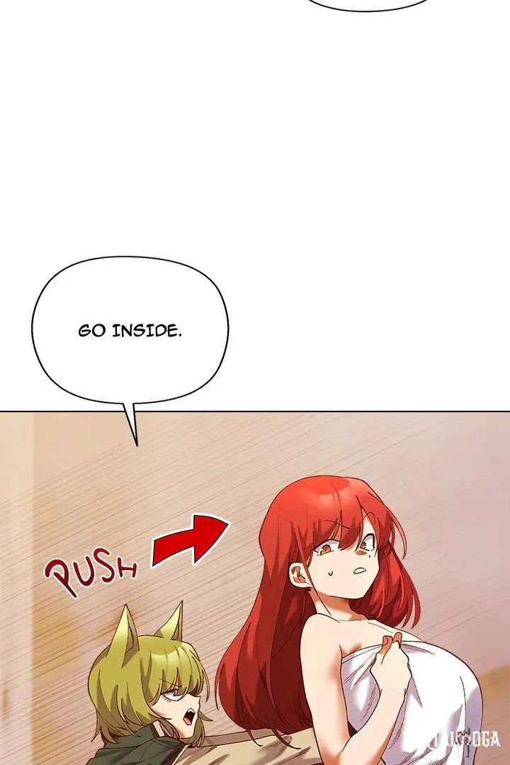 I Will Protect the Lady I Will Protect the Lady Chapter 4 - Page 55