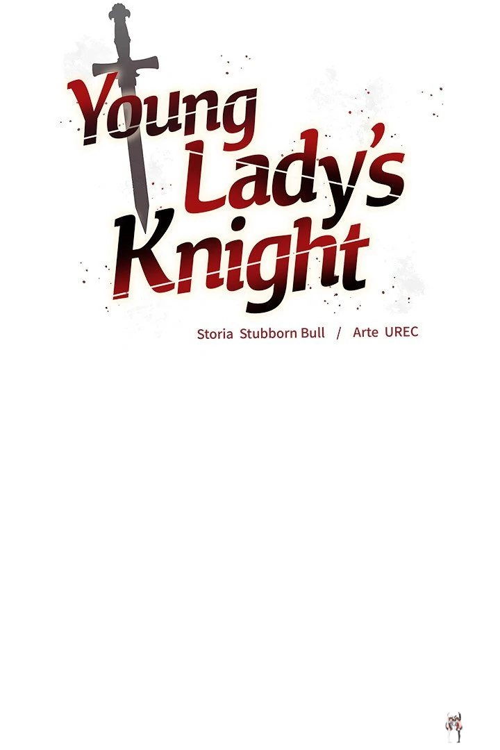 I Will Protect the Lady I Will Protect the Lady Chapter 4 - Page 6