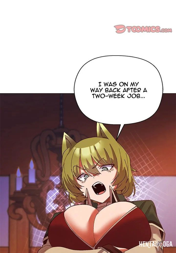 I Will Protect the Lady I Will Protect the Lady Chapter 4 - Page 60