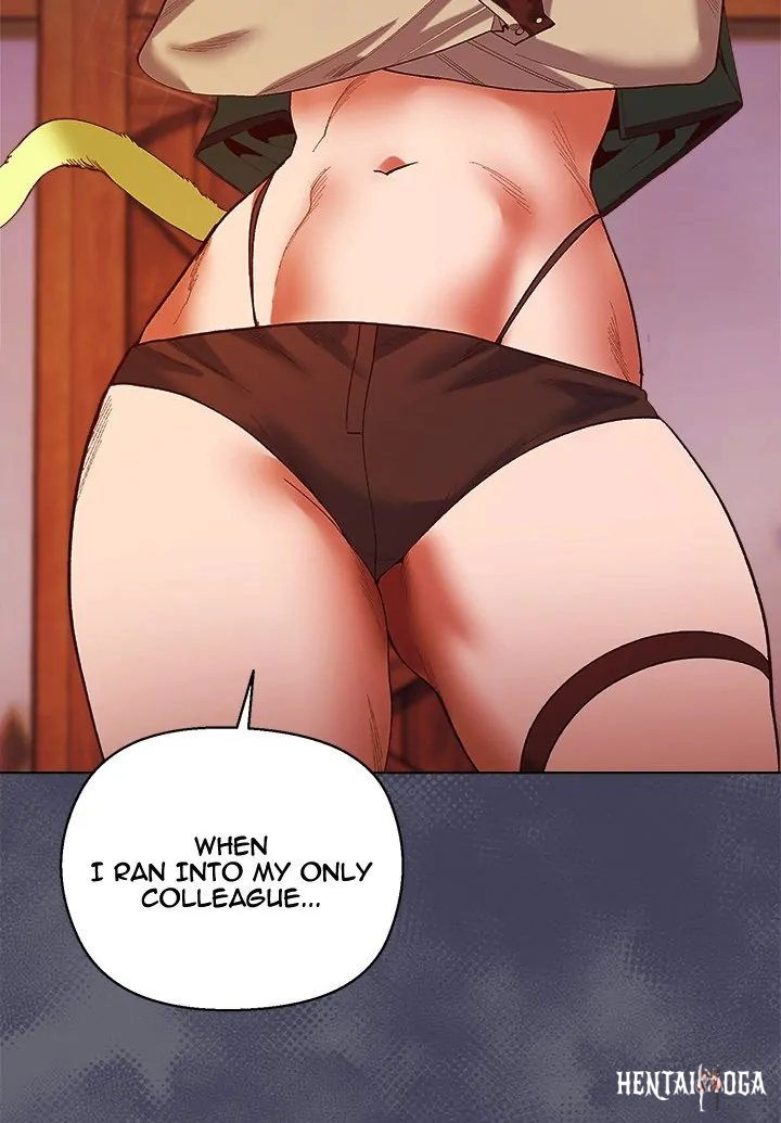 I Will Protect the Lady I Will Protect the Lady Chapter 4 - Page 61