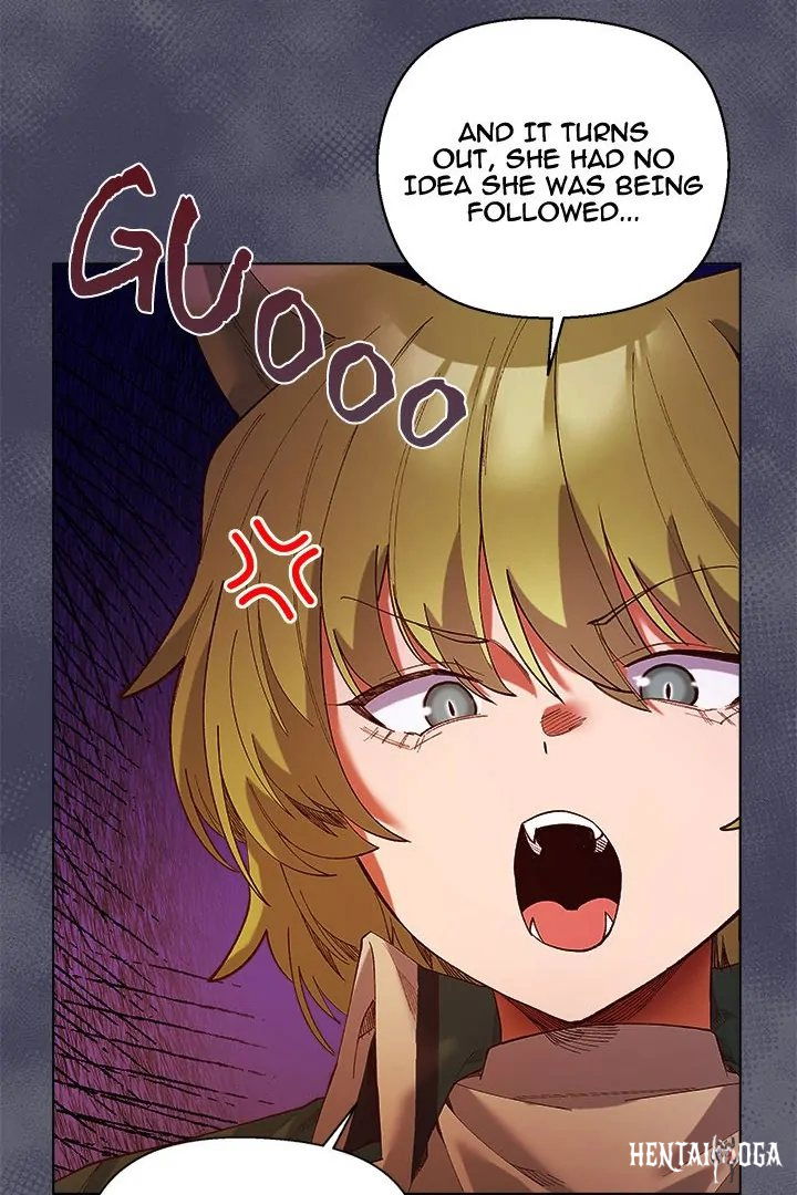 I Will Protect the Lady I Will Protect the Lady Chapter 4 - Page 62