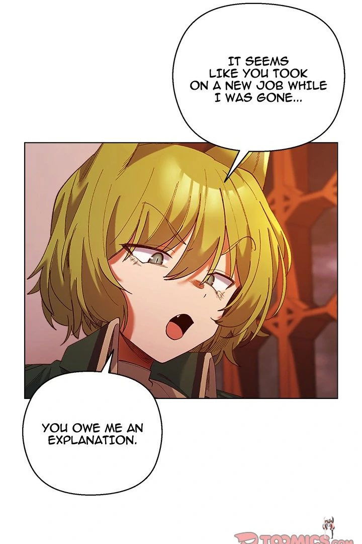 I Will Protect the Lady I Will Protect the Lady Chapter 4 - Page 72