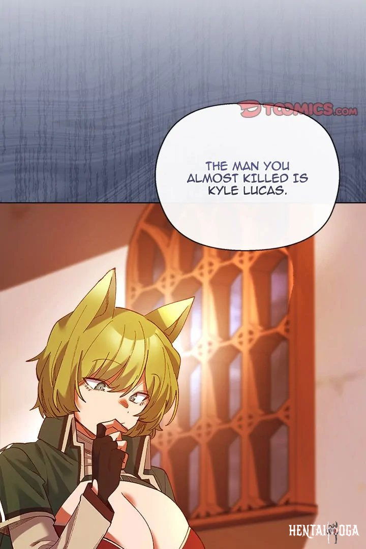 I Will Protect the Lady I Will Protect the Lady Chapter 4 - Page 79