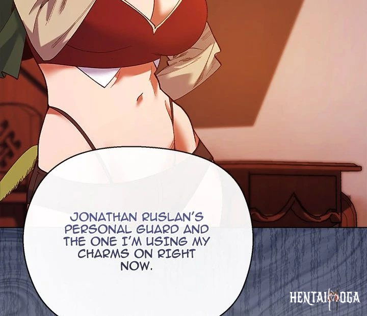 I Will Protect the Lady I Will Protect the Lady Chapter 4 - Page 80