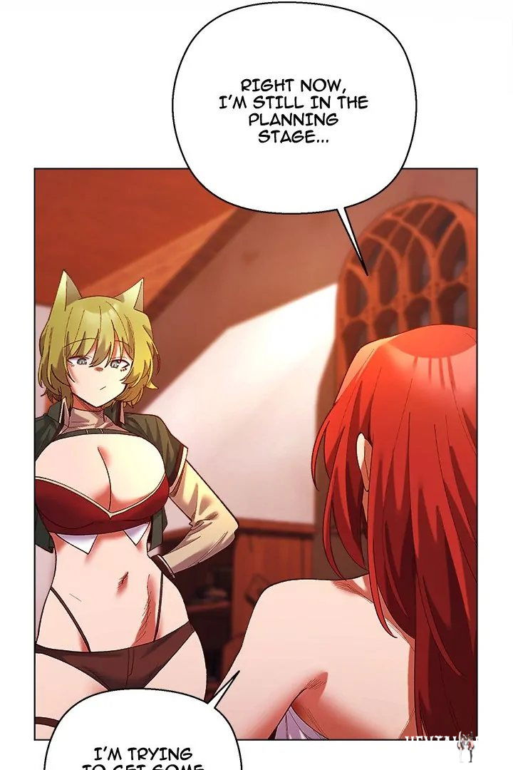 I Will Protect the Lady I Will Protect the Lady Chapter 4 - Page 82