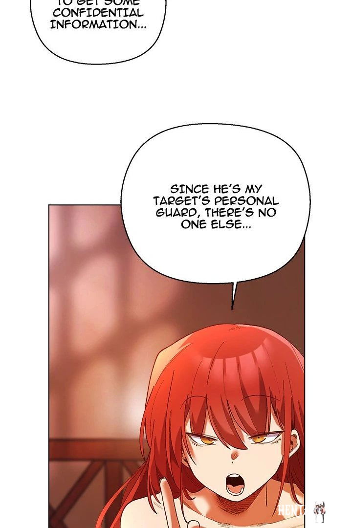 I Will Protect the Lady I Will Protect the Lady Chapter 4 - Page 83