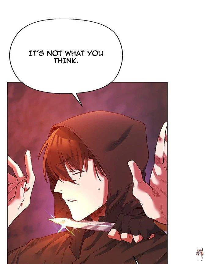 I Will Protect the Lady I Will Protect the Lady Chapter 4 - Page 9