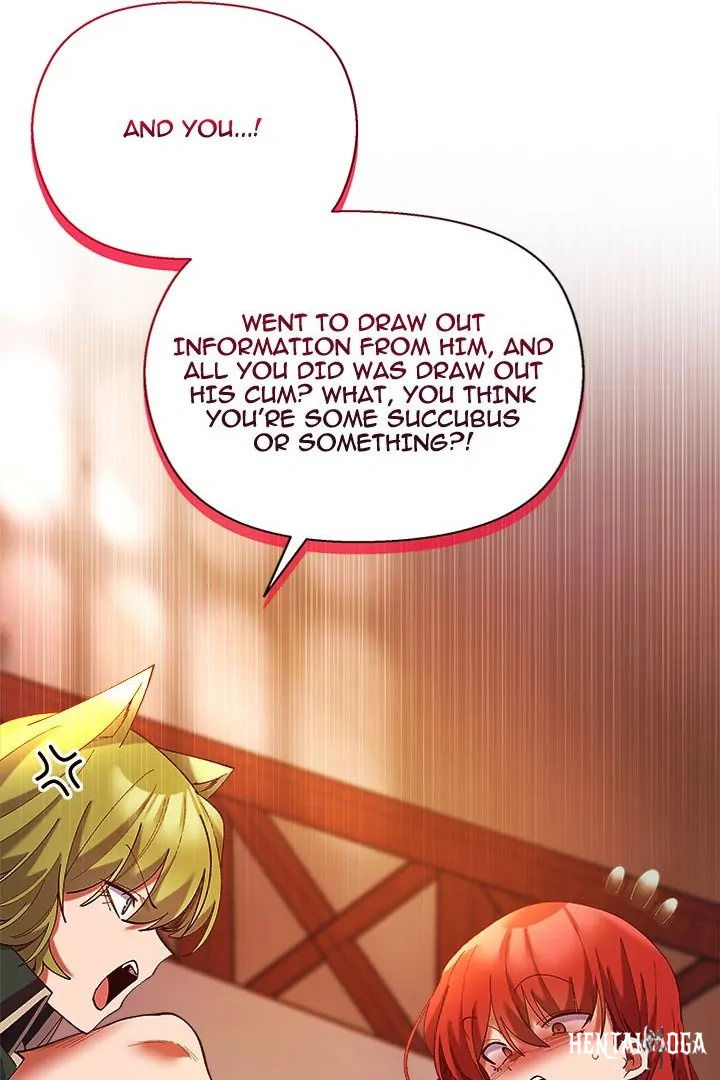 I Will Protect the Lady I Will Protect the Lady Chapter 4 - Page 91