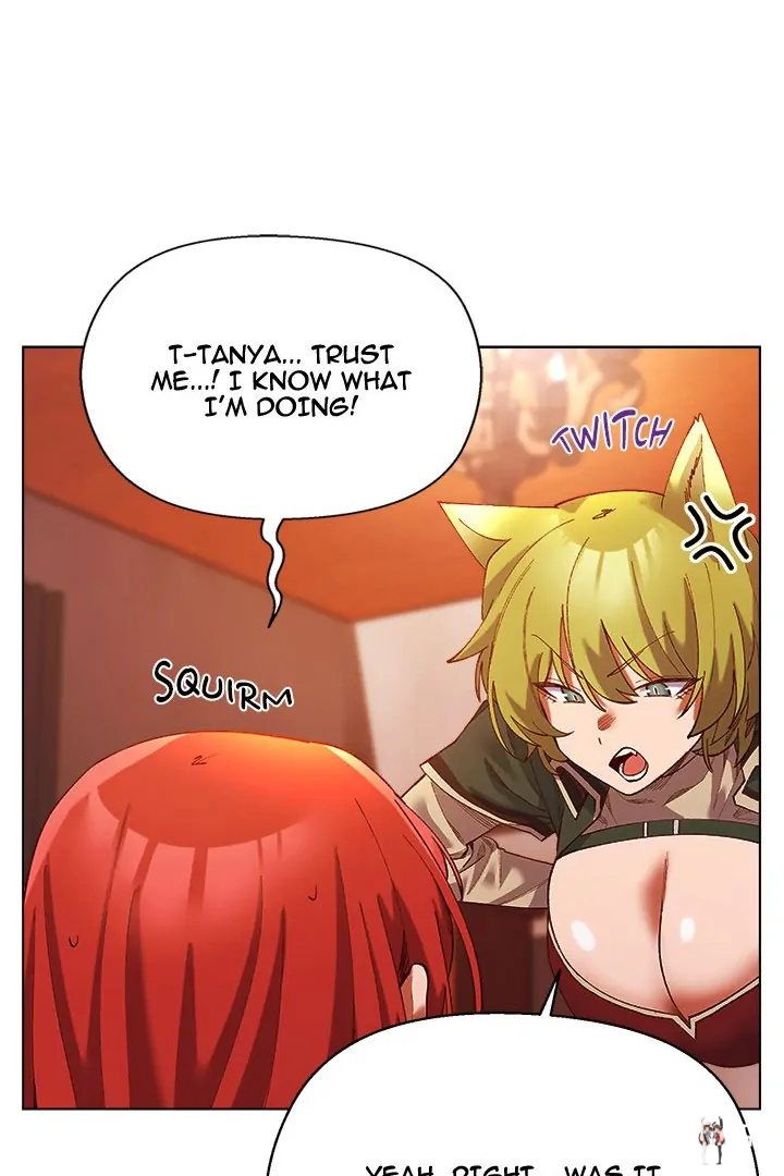 I Will Protect the Lady I Will Protect the Lady Chapter 4 - Page 93