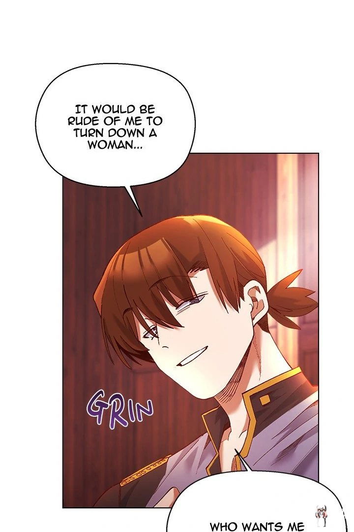 I Will Protect the Lady I Will Protect the Lady Chapter 3 - Page 40