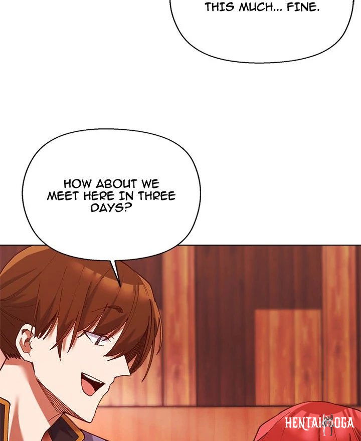 I Will Protect the Lady I Will Protect the Lady Chapter 3 - Page 41