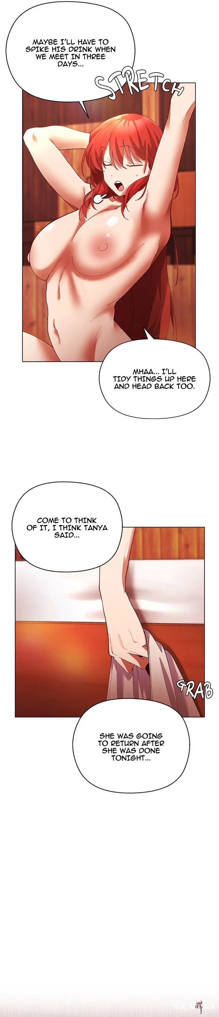 I Will Protect the Lady I Will Protect the Lady Chapter 3 - Page 62